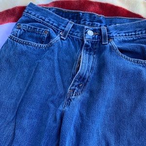 Baggy Levi Jeans